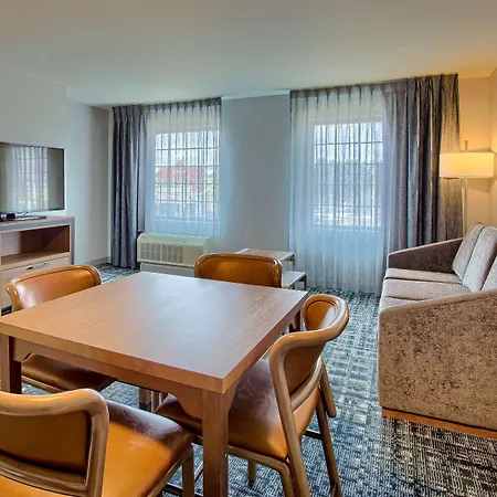 Homewood Suites By Hilton South Bend Notre Dame Area-3