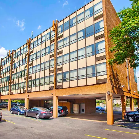 Rodeway Inn Meadowlands-2