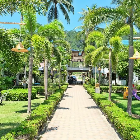 Andaman Lanta Resort - Sha Extra Plus-3