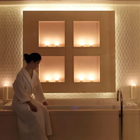 Jw Marriott Hotel Shanghai Changfeng Park-3