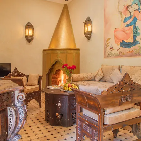 Demeures D'Orient Riad & Spa-3