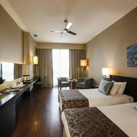 Isg Sabiha Goekcen Airport Hotel-3