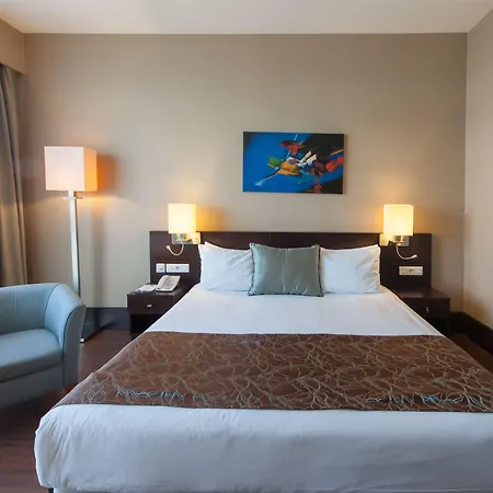 Isg Sabiha Goekcen Airport Hotel-3