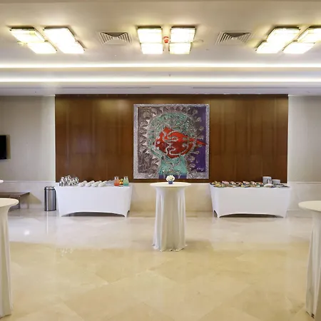 Isg Sabiha Goekcen Airport Hotel-2