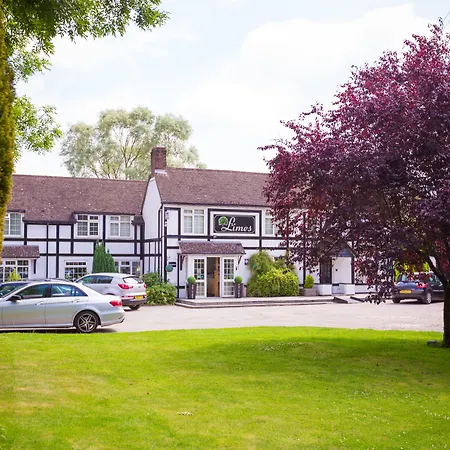 The Limes Country Lodge Hotel & Admiral Restaurant-2