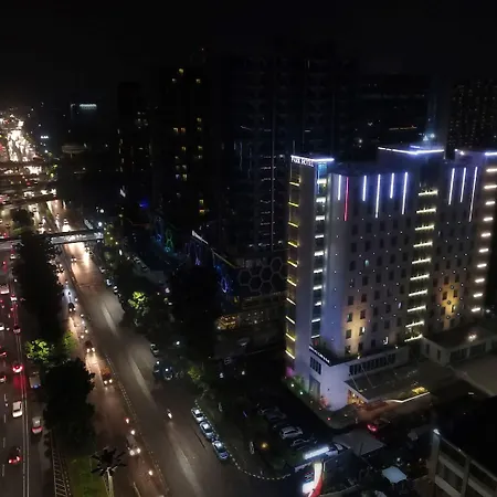 PARK HOTEL Cawang Jakarta-3