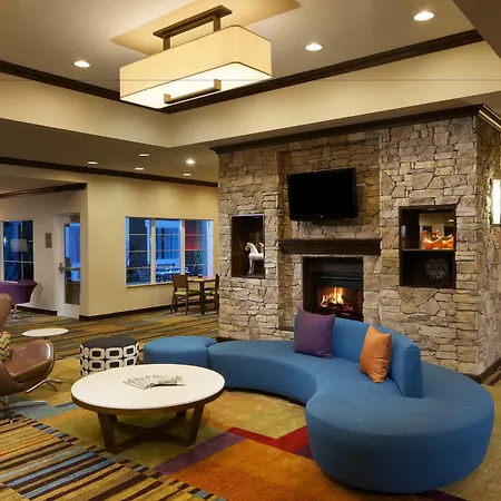 Fairfield Inn & Suites Houston Intercontinental Airport-3