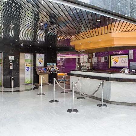 WeEnjoy Hotels Aeropuerto CDMX-2