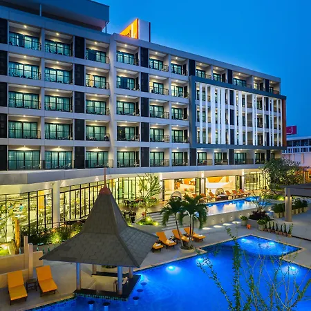 Hotel J Pattaya-3