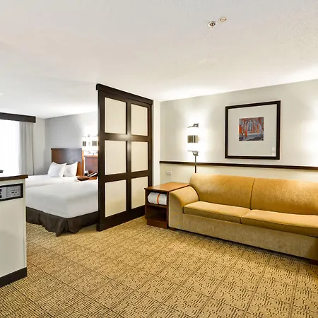 Hyatt Place Chicago/Naperville/Warrenville-3