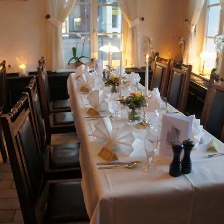 Hotel Reuterhaus Wismar-3