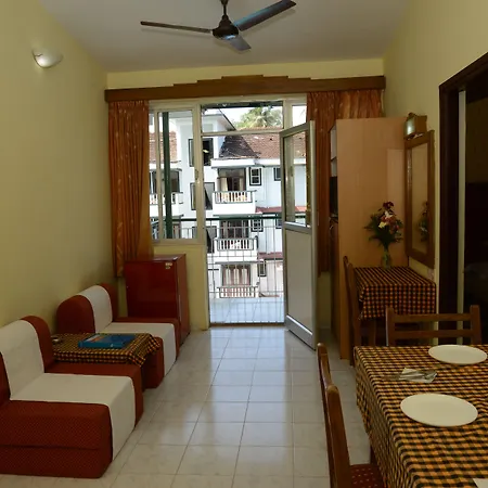 Valentines Retreat - Near Candolim Beach-2