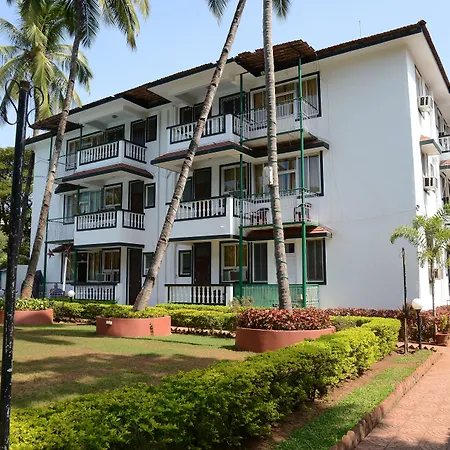 Valentines Retreat - Near Candolim Beach-3