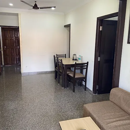 Valentines Retreat - Near Candolim Beach-2