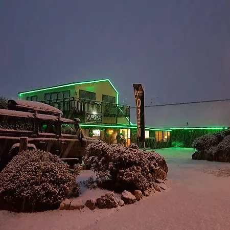Abisko Lodge-2