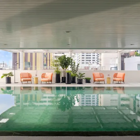 Parkroyal Suites Bangkok-2