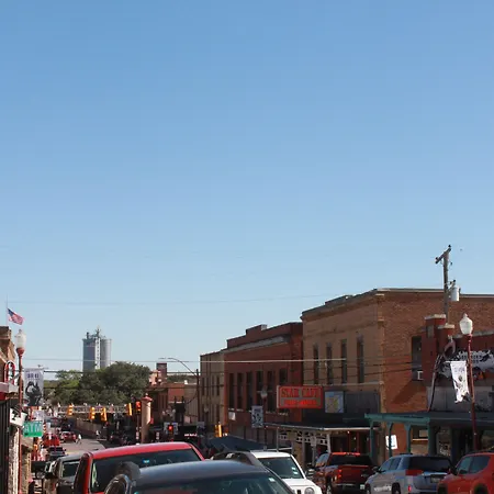 Hotel Texas Fort Worth-3