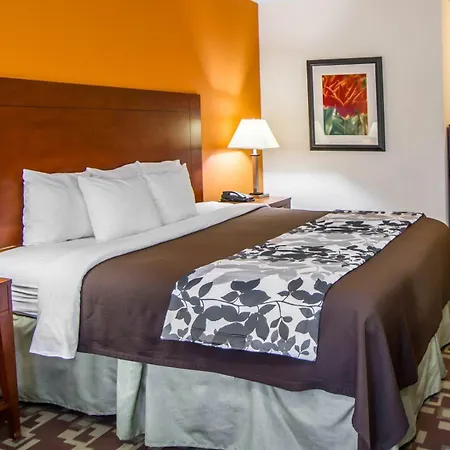 Sleep Inn & Suites Shreveport West-3