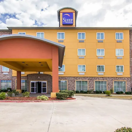 Sleep Inn & Suites Shreveport West-2