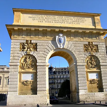 Hotel Ulysse Montpellier Centre-3