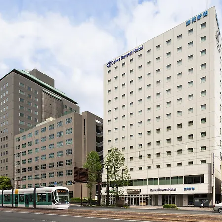 Daiwa Roynet Hotel Hiroshima-3