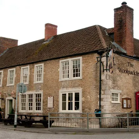 Woolpack Inn By Greene King Inns-3