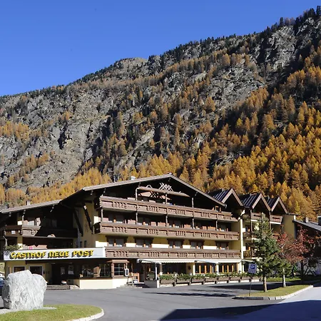 Hotel Neue Post-2
