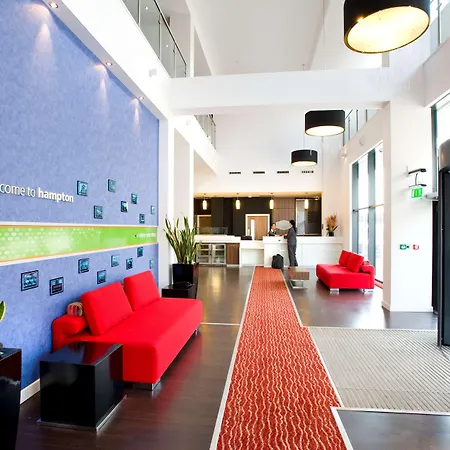 Hampton By Hilton Liverpool City Centre-3