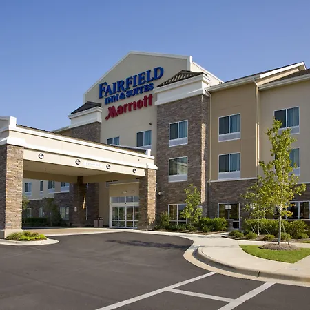 Fairfield Inn And Suites By Marriott Montgomery Eastchase-2