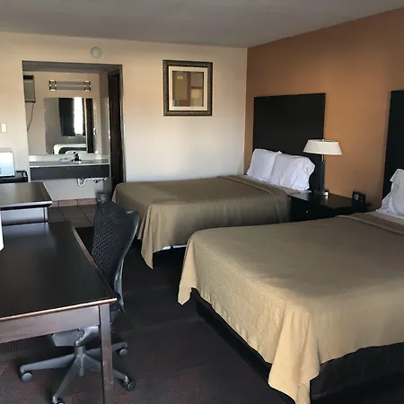 Nendels Inn & Suites Dodge City Airport-2