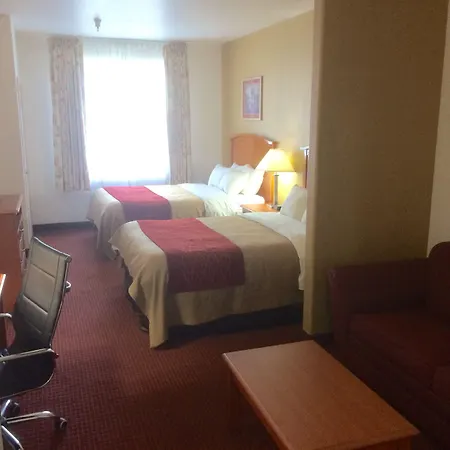 Comfort Inn & Suites Chesapeake - Portsmouth-2