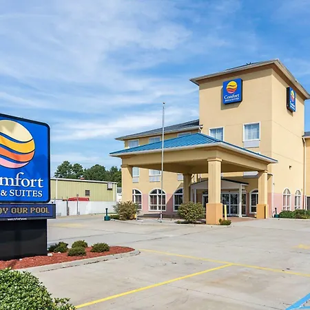 Comfort Inn & Suites Chesapeake - Portsmouth-3