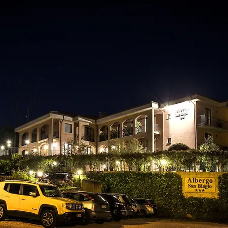 Albergo Ristorante San Biagio-2