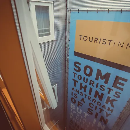 Tourist Inn One Amsterdam-3