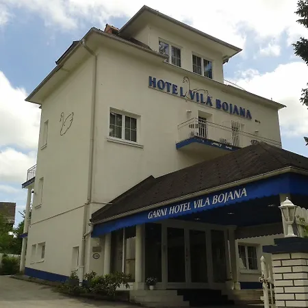 Hotel Vila Bojana-3