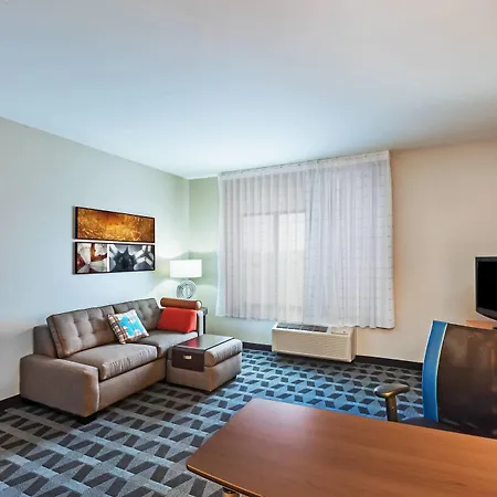 Towneplace Suites By Marriott Tulsa North/Owasso-2