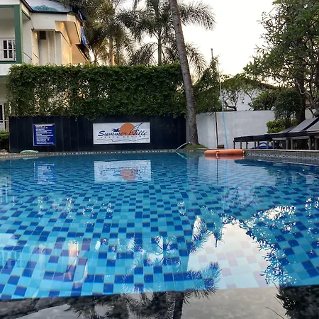 Summer Ville Beach Resort-3