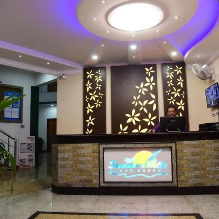 Summer Ville Beach Resort-2
