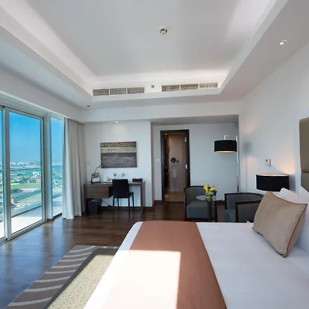 La Suite Dubai Hotel & Apartments Operated By Minor Hotels-2