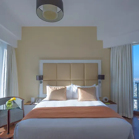 La Suite Dubai Hotel & Apartments Operated By Minor Hotels-3