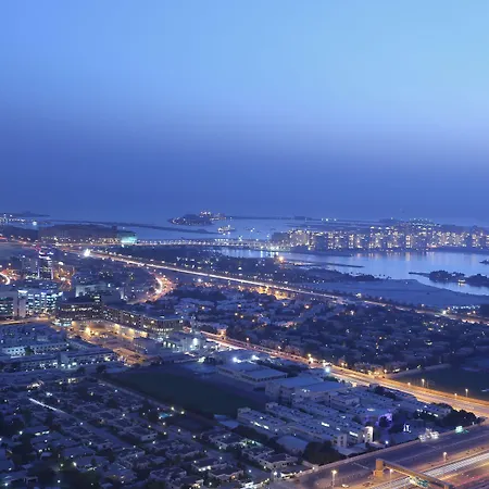 La Suite Dubai Hotel & Apartments Operated By Minor Hotels-3