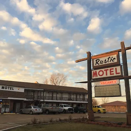 Rustic Motel Rolla-3