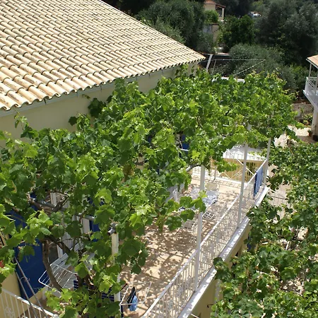 Sebastian'S Family Hotel And Taverna - Agios Gordios Beach-2
