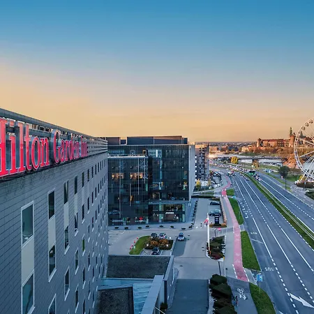 Hilton Garden Inn Krakow-3