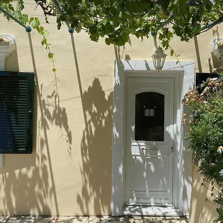 Sebastian'S Family Hotel And Taverna - Agios Gordios Beach-2