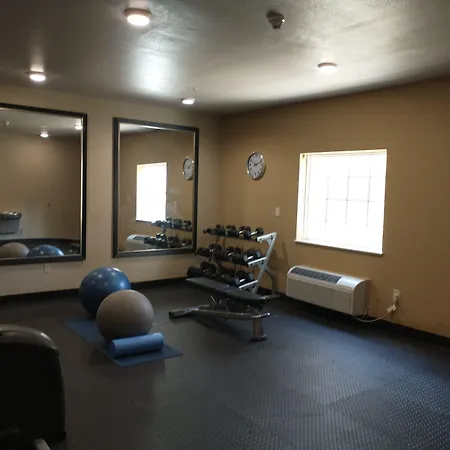 Mainstay Suites Denham Springs - Baton Rouge East-2
