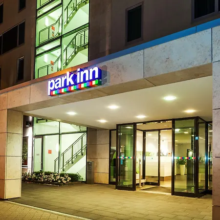 Park Inn By Radisson Frankfurt Airport-3