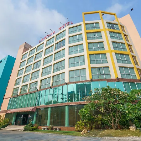 Lantana Resort Hotel Bangkok-2