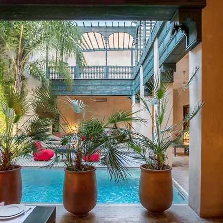Hotel&Spa Dar Bensouda-3