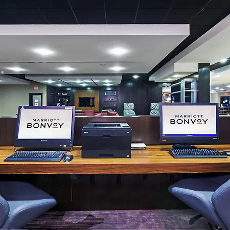 Courtyard By Marriott Tulsa Woodland Hills-2